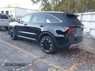 ✅ 2024 Kia Sorento SX • VIN: 5XYRK4JFXRG253524 • Lot: 43408705. Wystawiony na IAAI z przebiegiem 17 875 mil. Bezpłatny archiwum sprzedaży aukcyjnych z USA i szczegółowy raport historii pojazdu na DreamBid. Zdjęcie 3.