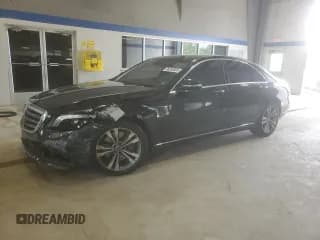 ✅ 2018 Mercedes-Benz S 560 • VIN: WDDUG8GB7JA351170 • Lot: 68268805. Listed on Copart with 140,049 mi. Free auction sales archive from the USA and detailed vehicle history report at DreamBid. Image 1.