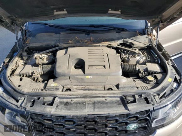 ✅ 2022 Land Rover Range Rover Sport HSE Silver Edition • VIN: SALWR2SU3NA212588 • Lot: 50374955. Listed on Copart with 42,221 mi. Free auction sales archive from the USA and detailed vehicle history report at DreamBid. Image 12.