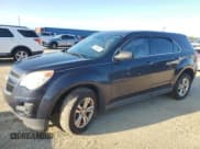✅ 2015 Chevrolet Equinox LS • VIN: 2GNALAEK4F6158103 • Лот: 73826014. Опубликован ранее на Copart с пробегом 152 550 миль. Бесплатный доступ к архиву аукционных продаж из США и подробный отчёт об истории автомобиля на DreamBid. Изображение 1.