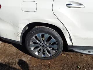 ✅ 2017 Mercedes-Benz GLS 450 • VIN: 4JGDF6EEXHA931968 • Лот: 43561868. Опубликован ранее на IAAI с пробегом 107 500 миль. Бесплатный доступ к архиву аукционных продаж из США и подробный отчёт об истории автомобиля на DreamBid. Изображение 6.