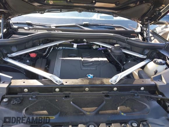 ✅ 2023 BMW X5 xDrive40i • VIN: 5UXCR6C07P9N44856 • Лот: 43374111. Опубликован ранее на IAAI с пробегом 54 824 миль. Бесплатный доступ к архиву аукционных продаж из США и подробный отчёт об истории автомобиля на DreamBid. Изображение 10.