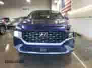 2022 Hyundai Santa Fe SE z VIN 5NMS1DAJ4NH383789, wystawiony jako Copart lot #79703944 z przebiegiem 30 717 mil mil oraz Szkoda całkowita • Salvage title. Historia ofert i sprzedaży dostępna na DreamBid. Obrazek 5.