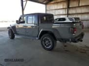 ✅ 2021 Jeep Gladiator Overland • VIN: 1C6HJTFG8ML546210 • Lot: 66041955. Listed on Copart with 45,937 mi. Free auction sales archive from the USA and detailed vehicle history report at DreamBid. Image 2.
