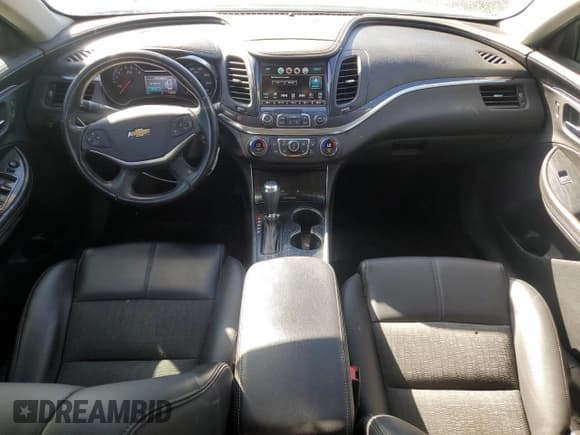 ✅ 2016 Chevrolet Impala LT • VIN: 2G1105SA4G9184570 • Лот: 77461884. Опубликован ранее на Copart с пробегом 97 085 миль. Бесплатный доступ к архиву аукционных продаж из США и подробный отчёт об истории автомобиля на DreamBid. Изображение 8.