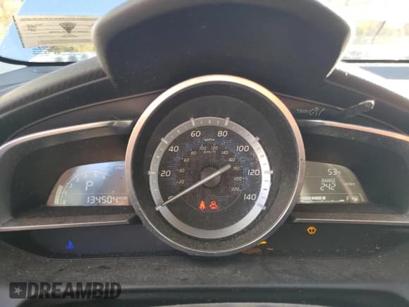 ✅ 2017 Toyota Yaris • VIN: 3MYDLBYV6HY188868 • Lot: 87035445. Listed on Copart with 134,504 mi. Free auction sales archive from the USA and detailed vehicle history report at DreamBid. Image 9.