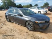 ✅ 2022 Honda Civic EX-L • VIN: 19XFL1H74NE011042 • Lot: 81987435. Wystawiony na Copart z przebiegiem 55 106 mil. Bezpłatny archiwum sprzedaży aukcyjnych z USA i szczegółowy raport historii pojazdu na DreamBid. Zdjęcie 4.