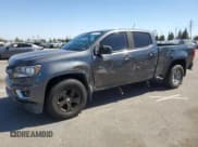 ✅ 2016 Chevrolet Colorado 2WD Z71 • VIN: 1GCGSDE36G1358694 • Лот: 68294784. Опубликован ранее на Copart с пробегом 79 984 миль. Бесплатный доступ к архиву аукционных продаж из США и подробный отчёт об истории автомобиля на DreamBid. Изображение 1.