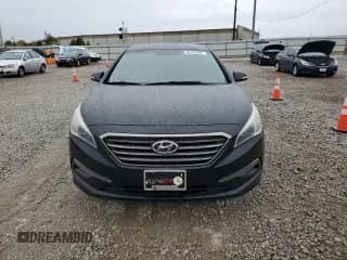 ✅ 2015 Hyundai Sonata Eco • VIN: 5NPE24AA0FH220832 • Лот: 90705425. Опубликован ранее на Copart с пробегом 140 460 миль. Бесплатный доступ к архиву аукционных продаж из США и подробный отчёт об истории автомобиля на DreamBid. Изображение 5.