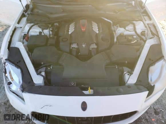 ✅ 2017 Maserati Quattroporte • VIN: ZAM56PPL4H1217386 • Lot: 41635224. Wystawiony na Copart z przebiegiem 45 029 mil. Bezpłatny archiwum sprzedaży aukcyjnych z USA i szczegółowy raport historii pojazdu na DreamBid. Zdjęcie 13.