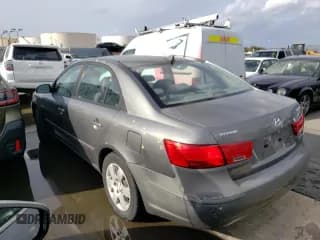 ✅ 2009 Hyundai Sonata GLS • VIN: 5NPET46C39H512342 • Лот: 73545102. Опубликован ранее на Copart с пробегом 192 042 миль. Бесплатный доступ к архиву аукционных продаж из США и подробный отчёт об истории автомобиля на DreamBid. Изображение 2.