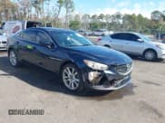 ✅ 2016 Mazda 6 i Touring • VIN: JM1GJ1V58G1461764 • Lot: 43725479. Wystawiony na IAAI z przebiegiem 188 500 mil. Bezpłatny archiwum sprzedaży aukcyjnych z USA i szczegółowy raport historii pojazdu na DreamBid. Zdjęcie 1.