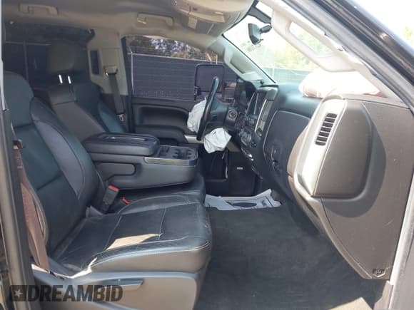 ✅ 2017 Chevrolet Silverado 2500HD LT • VIN: 1GC1KVEY2HF115380 • Lot: 42371106. Listed on IAAI with 85,281 mi. Free auction sales archive from the USA and detailed vehicle history report at DreamBid. Image 5.