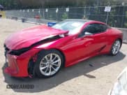✅ 2018 Lexus LC 500h • VIN: JTHHP5AY0JA003491 • Lot: 42497979. Wystawiony na IAAI z przebiegiem 56 313 mil. Bezpłatny archiwum sprzedaży aukcyjnych z USA i szczegółowy raport historii pojazdu na DreamBid. Zdjęcie 15.