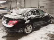 ✅ 2014 Mercedes-Benz C 250 Sport • VIN: WDDGF4HB1ER309401 • Lot: 43865931. Listed on IAAI with 137,663 mi. Free auction sales archive from the USA and detailed vehicle history report at DreamBid. Image 4.