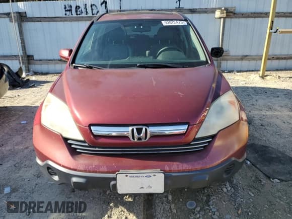 ✅ 2008 Honda CR-V EX-L • VIN: 5J6RE48748L046257 • Лот: 92072475. Опубликован ранее на Copart с пробегом 151 037 миль. Бесплатный доступ к архиву аукционных продаж из США и подробный отчёт об истории автомобиля на DreamBid. Изображение 5.