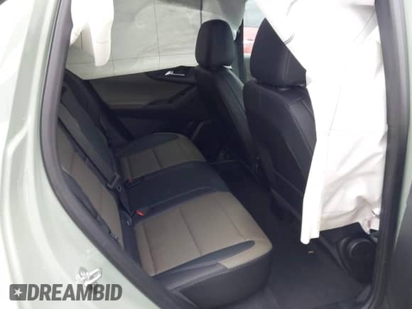 2025 Chevrolet Equinox AWD LT с VIN 3GNAXPEG0SL114558, выставлен на аукционе IAAI как лот 42306757 с пробегом 18 049 миль миль и . История ставок и продаж доступна на DreamBid. Изображение 8.