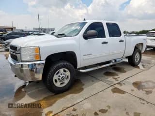 ✅ 2014 Chevrolet Silverado 2500HD LT • VIN: 1GC1KXE81EF165615 • Lot: 70064735. Listed on Copart with 294,391 mi. Free auction sales archive from the USA and detailed vehicle history report at DreamBid. Image 1.