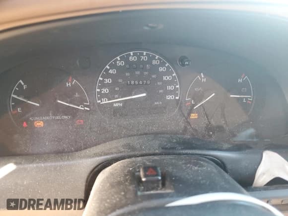 ✅ 1995 Ford Ranger XL • VIN: 1FTCR14A1SPA52212 • Lot: 84400005. Wystawiony na Copart z przebiegiem 185 478 mil. Bezpłatny archiwum sprzedaży aukcyjnych z USA i szczegółowy raport historii pojazdu na DreamBid. Zdjęcie 9.