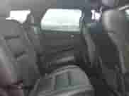 2021 Dodge Durango GT Plus with VIN 1C4RDJDG9MC837276, listed as a Copart auction lot 81625465 with 61,601 mi miles and Salvage title. Bid and sale history available at DreamBid. Image 11.