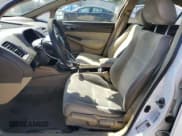 ✅ 2008 Honda Civic GX • VIN: 1HGFA46558L000525 • Lot: 80506145. Listed on Copart with 198,882 mi. Free auction sales archive from the USA and detailed vehicle history report at DreamBid. Image 7.