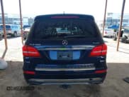 ✅ 2017 Mercedes-Benz GLS 450 • VIN: 4JGDF6EE0HA815629 • Lot: 43602269. Listed on IAAI with 155,067 mi. Free auction sales archive from the USA and detailed vehicle history report at DreamBid. Image 16.