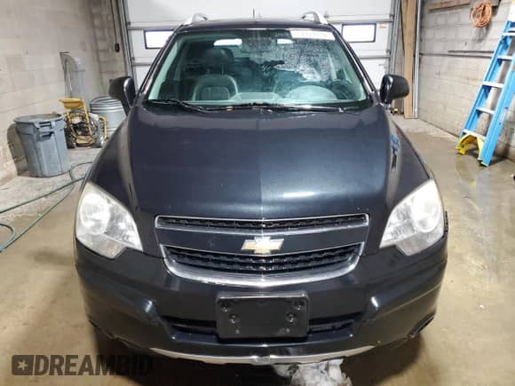 2012 Chevrolet Captiva Sport LTZ с VIN 3GNFL4E54CS590253, выставлен на аукционе Copart как лот 84474744 с пробегом 192 746 миль миль и Списание • Salvage title. История ставок и продаж доступна на DreamBid. Изображение 5.