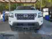 2022 Nissan Frontier SV with VIN 1N6ED1EK0NN689989, listed as a Copart auction lot 81862955 with 30,152 mi miles and Salvage title. Bid and sale history available at DreamBid. Image 5.