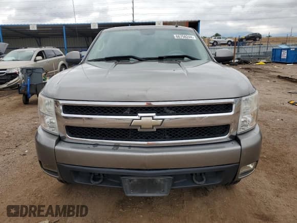 ✅ 2007 Chevrolet Silverado 1500 LTZ • VIN: 3GCEK13MX7G535220 • Лот: 66758244. Опубликован ранее на Copart с пробегом 223 225 миль. Бесплатный доступ к архиву аукционных продаж из США и подробный отчёт об истории автомобиля на DreamBid. Изображение 5.