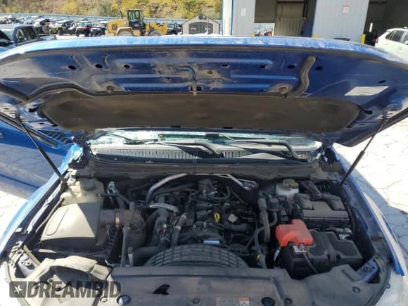 ✅ 2019 Ford Ranger Lariat • VIN: 1FTER4FH9KLA97880 • Lot: 89820425. Listed on Copart with 68,596 mi. Free auction sales archive from the USA and detailed vehicle history report at DreamBid. Image 11.