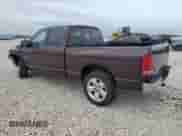 2005 Dodge 1500 SLT with VIN 1D7HA18N25S274100, listed as a Copart auction lot 64708684 with 153,475 mi miles and Salvage title. Bid and sale history available at DreamBid. Image 2.