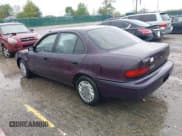 ✅ 1996 Geo Prizm LSi • VIN: 1Y1SK5263TZ064109 • Lot: 42102815. Listed on IAAI with 244,763 mi. Free auction sales archive from the USA and detailed vehicle history report at DreamBid. Image 3.