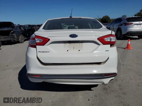 ✅ 2016 Ford Fusion SE • VIN: 3FA6P0H77GR234272 • Lot: 86076775. Wystawiony na Copart z przebiegiem 74 163 mil. Bezpłatny archiwum sprzedaży aukcyjnych z USA i szczegółowy raport historii pojazdu na DreamBid. Zdjęcie 6.