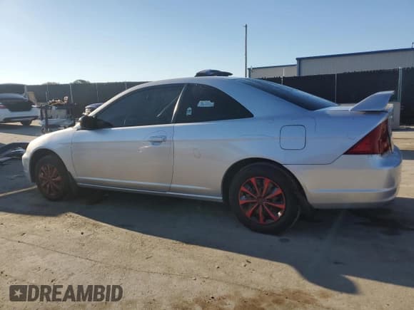 ✅ 2003 Honda Civic LX SSRS • VIN: 1HGEM22633L032405 • Lot: 81492185. Wystawiony na Copart z przebiegiem 244 928 mil. Bezpłatny archiwum sprzedaży aukcyjnych z USA i szczegółowy raport historii pojazdu na DreamBid. Zdjęcie 2.