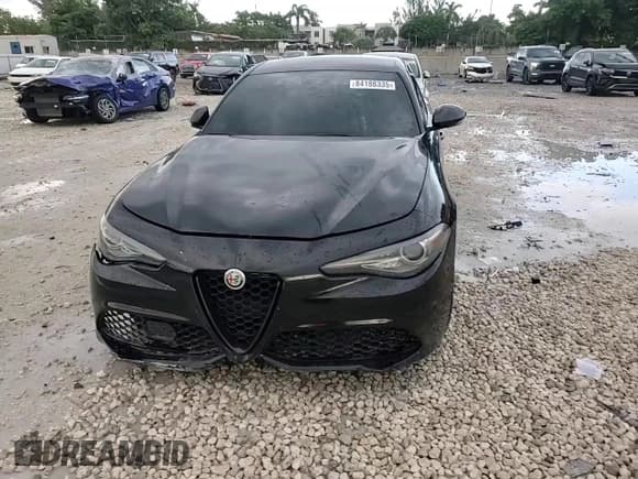 ✅ 2019 Alfa Romeo Giulia Sport • VIN: ZARFAMAN4K7598974 • Lot: 84188335. Wystawiony na Copart z przebiegiem 24 544 mil. Bezpłatny archiwum sprzedaży aukcyjnych z USA i szczegółowy raport historii pojazdu na DreamBid. Zdjęcie 13.