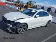 ✅ 2021 BMW 3 Series 330i • VIN: 3MW5R1J08M8B70731 • Lot: 43050789. Listed on IAAI with 42,514 mi. Free auction sales archive from the USA and detailed vehicle history report at DreamBid. Image 15.