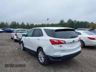✅ 2019 Chevrolet Equinox LS • VIN: 2GNAXSEVXK6211885 • Лот: 43300368. Опубликован ранее на IAAI с пробегом 62 071 миль. Бесплатный доступ к архиву аукционных продаж из США и подробный отчёт об истории автомобиля на DreamBid. Изображение 3.