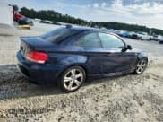 ✅ 2008 BMW 1 Series 128i • VIN: WBAUP73528VF09017 • Лот: 70872165. Опубликован ранее на Copart с пробегом 135 964 миль. Бесплатный доступ к архиву аукционных продаж из США и подробный отчёт об истории автомобиля на DreamBid. Изображение 3.