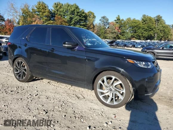 ✅ 2018 Land Rover Discovery HSE Luxury • VIN: SALRT2RV5JA065150 • Lot: 86454875. Wystawiony na Copart z przebiegiem 152 257 mil. Bezpłatny archiwum sprzedaży aukcyjnych z USA i szczegółowy raport historii pojazdu na DreamBid. Zdjęcie 4.