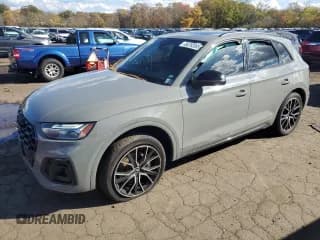 ✅ 2021 Audi SQ5 Premium Plus • VIN: WA1B4AFY2M2036874 • Lot: 86783385. Wystawiony na Copart z przebiegiem 87 137 mil. Bezpłatny archiwum sprzedaży aukcyjnych z USA i szczegółowy raport historii pojazdu na DreamBid. Zdjęcie 1.