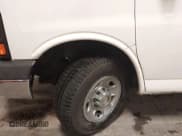 ✅ 2014 Chevrolet Express Cargo • VIN: 1GCWGFCGXE1145405 • Lot: 41331839. Listed on IAAI with 204,793 mi. Free auction sales archive from the USA and detailed vehicle history report at DreamBid. Image 13.