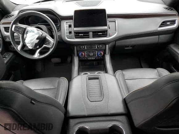 ✅ 2023 Chevrolet Suburban Premier • VIN: 1GNSCFKD8PR272845 • Lot: 89506345. Listed on Copart with 83,349 mi. Free auction sales archive from the USA and detailed vehicle history report at DreamBid. Image 8.