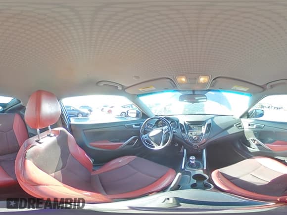 ✅ 2014 Hyundai Veloster Turbo • VIN: KMHTC6AE0EU201684 • Lot: 45605955. Wystawiony na Copart z przebiegiem 202 372 mil. Bezpłatny archiwum sprzedaży aukcyjnych z USA i szczegółowy raport historii pojazdu na DreamBid. Zdjęcie 12.