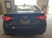 ✅ 2017 Hyundai Sonata SE • VIN: 5NPE24AF1HH460664 • Лот: 85498605. Опубликован ранее на Copart с пробегом 104 766 миль. Бесплатный доступ к архиву аукционных продаж из США и подробный отчёт об истории автомобиля на DreamBid. Изображение 6.