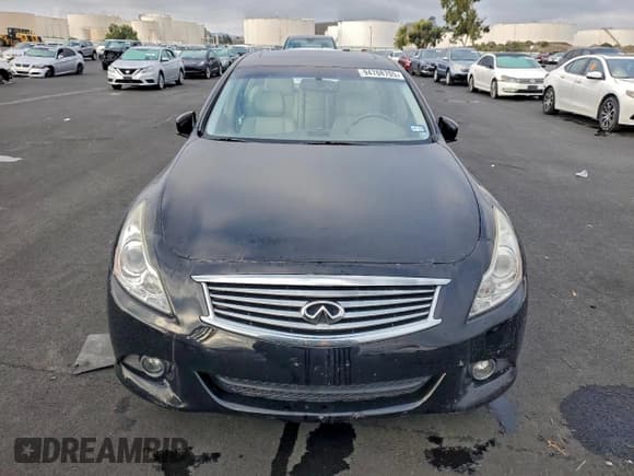 ✅ 2015 Infiniti Q40 • VIN: JN1CV6ARXFM524629 • Lot: 94708705. Wystawiony na Copart z przebiegiem 94 774 mil. Bezpłatny archiwum sprzedaży aukcyjnych z USA i szczegółowy raport historii pojazdu na DreamBid. Zdjęcie 5.