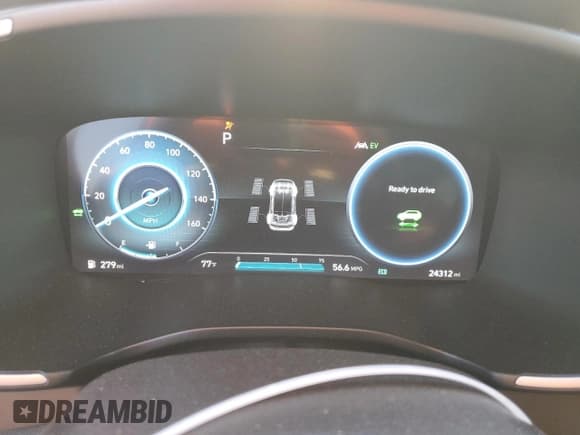 ✅ 2022 Hyundai Santa Fe SEL Convenience • VIN: KM8S6DA24NU020519 • Lot: 78563683. Wystawiony na Copart z przebiegiem 24 312 mil. Bezpłatny archiwum sprzedaży aukcyjnych z USA i szczegółowy raport historii pojazdu na DreamBid. Zdjęcie 9.