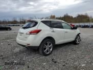 ✅ 2011 Nissan Murano LE • VIN: JN8AZ1MU2BW059987 • Lot: 93125165. Wystawiony na Copart z przebiegiem Nie podano. Bezpłatny archiwum sprzedaży aukcyjnych z USA i szczegółowy raport historii pojazdu na DreamBid. Zdjęcie 3.