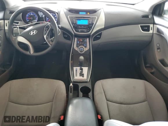 ✅ 2013 Hyundai Elantra GLS • VIN: KMHDH4AE9DU933708 • Lot: 80788165. Listed on Copart with 194,946 mi. Free auction sales archive from the USA and detailed vehicle history report at DreamBid. Image 8.