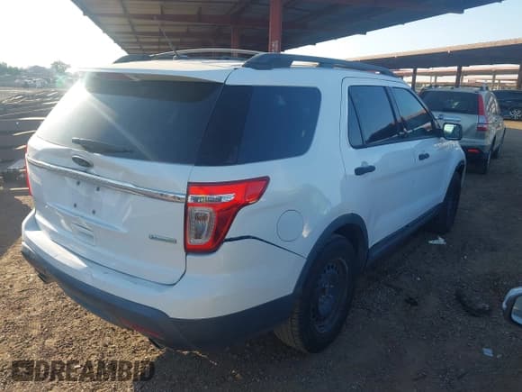 ✅ 2013 Ford Explorer • VIN: 1FM5K7B92DGB79381 • Lot: 43596227. Listed on IAAI with 224,666 mi. Free auction sales archive from the USA and detailed vehicle history report at DreamBid. Image 4.