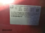 ✅ 2017 Chevrolet Cruze LT • VIN: 3G1BE5SM9HS557767 • Лот: 82337675. Опубликован ранее на Copart с пробегом 104 666 миль. Бесплатный доступ к архиву аукционных продаж из США и подробный отчёт об истории автомобиля на DreamBid. Изображение 12.